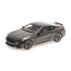 BMW M8 Coupe 2020 (grey)