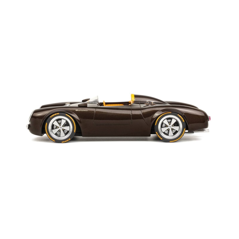 Porsche 550 Spider by S-Klub (Mesquite brown)