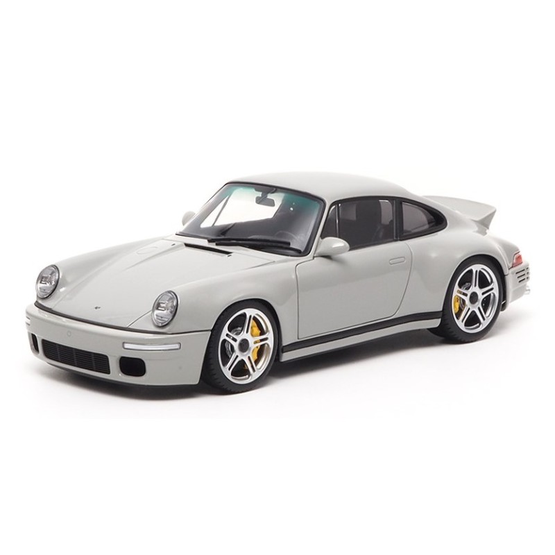 Porsche 964 RUF SCR 2018 (Chalk grey)