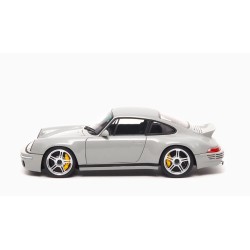 Porsche 964 RUF SCR 2018 (Chalk grey)