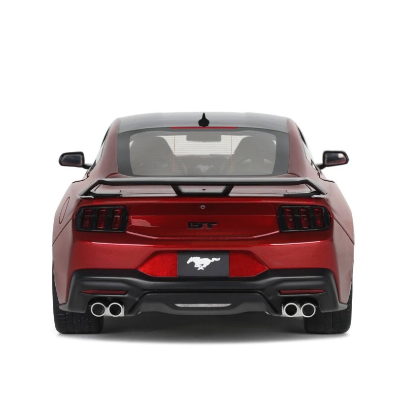 gt433 ford mustang gt 2024 rapid red gt spirit