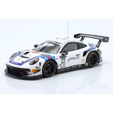 メール便無料】 Martini GPX Racing R GT3 991/2 ミニカー - levelup