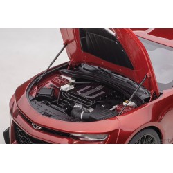Chevrolet Camaro ZL1 2017 (garmet red)
