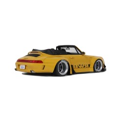 GT450 RWB Bodykit (993) Nohra Yellow