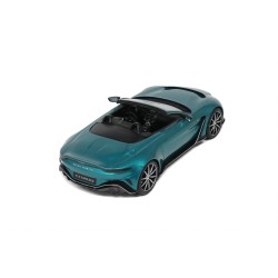 Aston Martin V12 Vantage Roadster (blue)