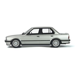 BMW 325i MKI (E30) Sedan 1988 (silver)