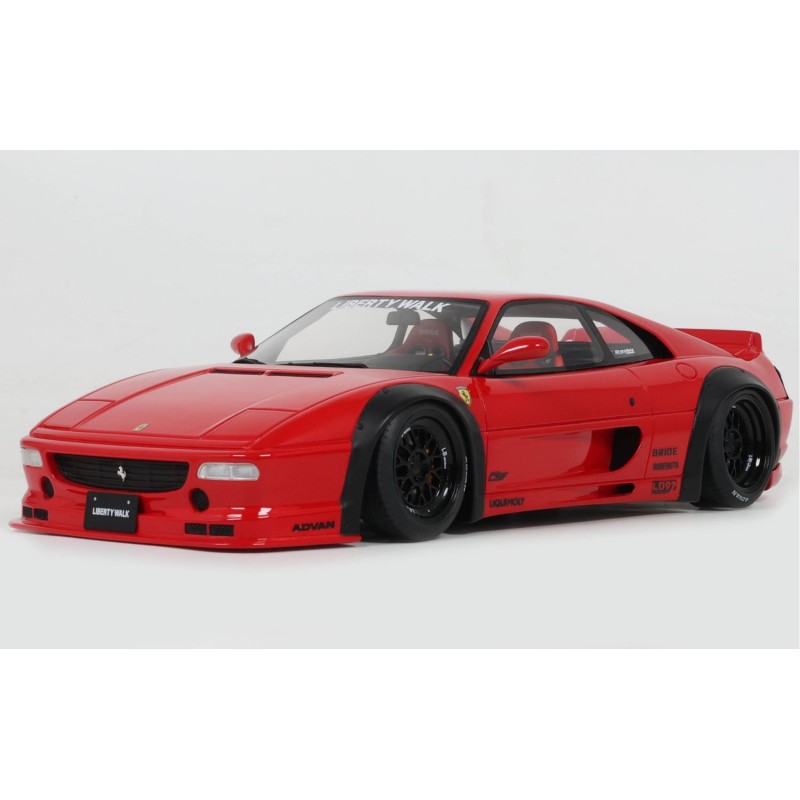 Ferrari LB Works F355 (red) 2023