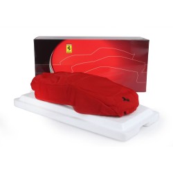 Ferrari Purosangue Toit panoramique (rosso corsa) Luxury Pack