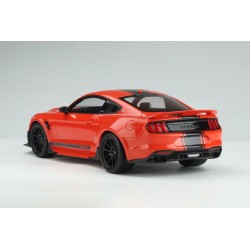Shelby Ford Mustang USA Super Snake 2021 (Red Black)