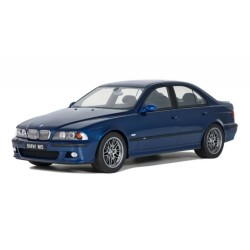 BMW M5 (E39) blue