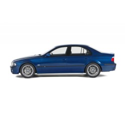 BMW M5 (E39) blue