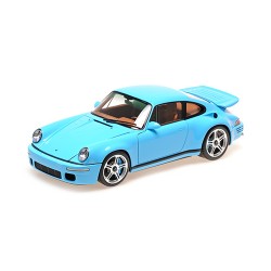 Porsche 964 RUF CTR Anniversary 2017 (Bavaria Sky Blue)