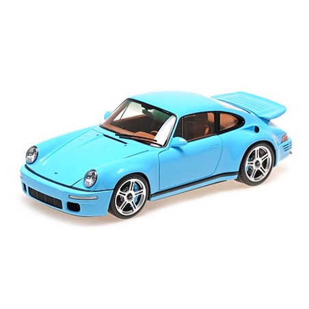 Porsche 964 RUF CTR Anniversary 2017 (Bavaria Sky Blue)