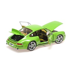 Porsche 964 RUF SCR 2018 (Birch Green)