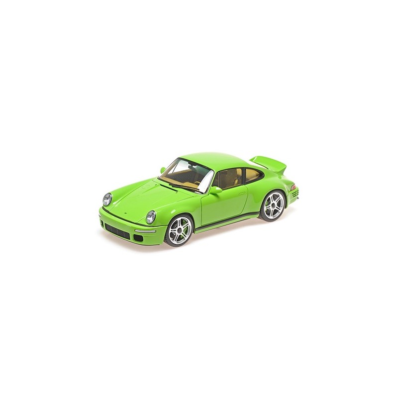 Porsche 964 RUF SCR 2018 (Birch Green)