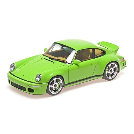 Porsche 964 RUF SCR 2018 (Birch Green)