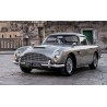 Aston Martin DB5 “007 GOLDFINGER” with weapons (silver)