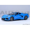 Chevrolet Corvette C8 Stingray Z51 (Rapid Blue) 2020