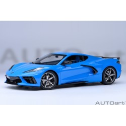 Chevrolet Corvette C8 Stingray Z51 (Rapid Blue) 2020