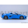 Chevrolet Corvette C8 Stingray Z51 (Rapid Blue) 2020