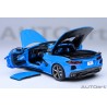 Chevrolet Corvette C8 Stingray Z51 (Rapid Blue) 2020