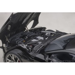 Aston Martin DBS Superleggera 2019 (jet black)