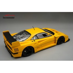 Ferrari F40 LM PRESS VERSION 1996 (yellow - black weels)