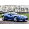 Ferrari 599 GTB Fiorano 2006 (blue mirabeau) manuel gear box