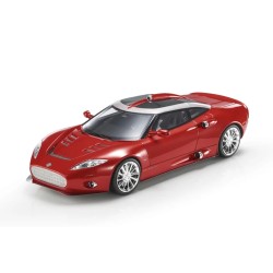 Spyker C8 Aileron 2021 (RED)