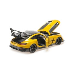 Mercedes-AMG GT black series (yellow metallic) Solarbeam