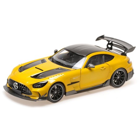 Mercedes-AMG GT black series (yellow metallic) Solarbeam