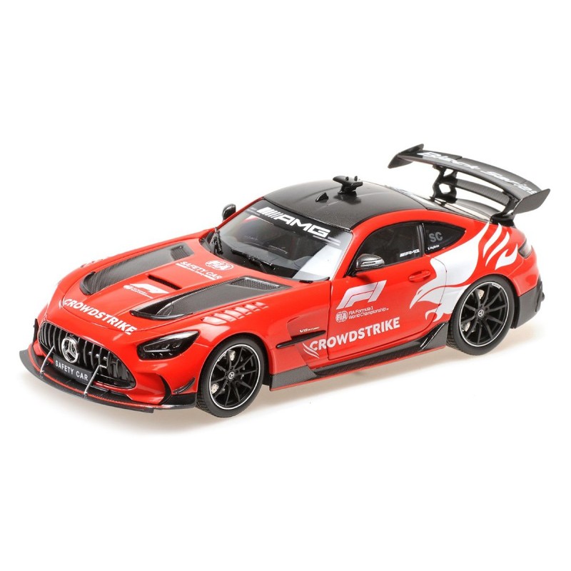 Mercedes-AMG GT black series Safety car Formule 1