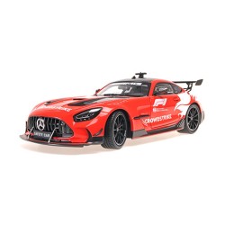 Mercedes-AMG GT black series Safety car Formule 1