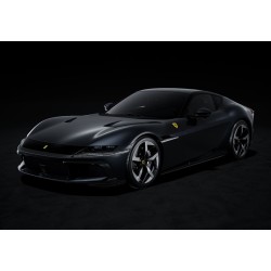 Ferrari 12cylindri coupe (purosangue black)