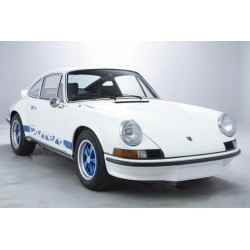 Porsche 911 2.7 RS 1972 (white - blue stripe)