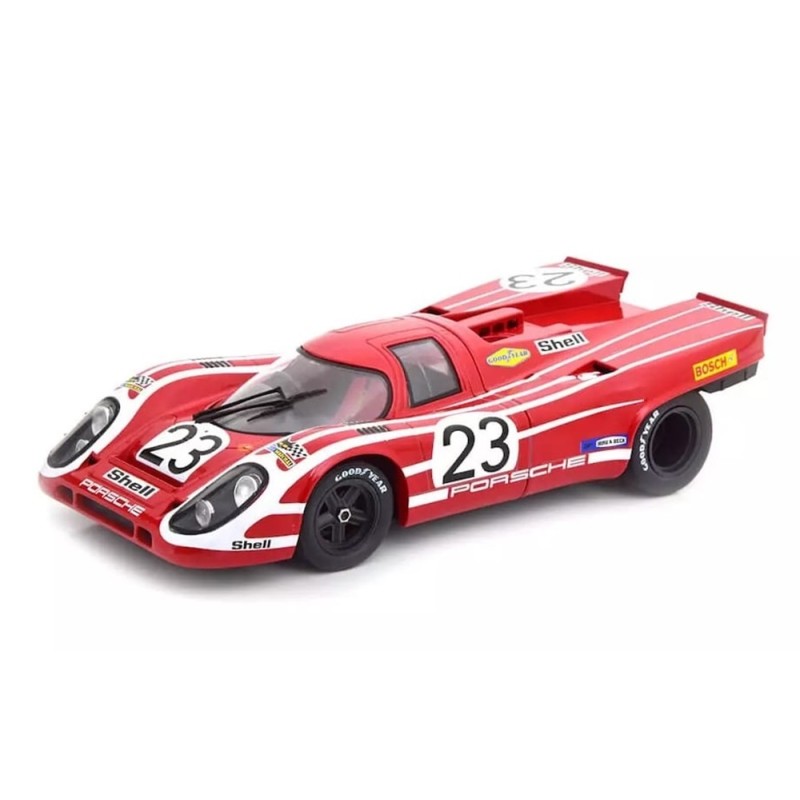 Porsche 917K No.23 Winner 24H Le Mans 1970 (Attwood-Herrmann)