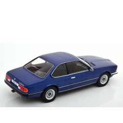BMW 6 Series 630 CS (E24) 1976 (blue)