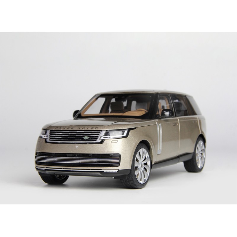 Land Rover - Range  Rover 2022 (gold)