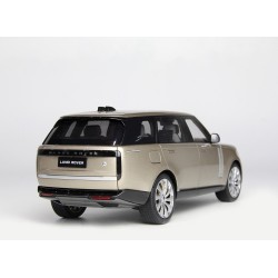 Land Rover - Range  Rover 2022 (gold)