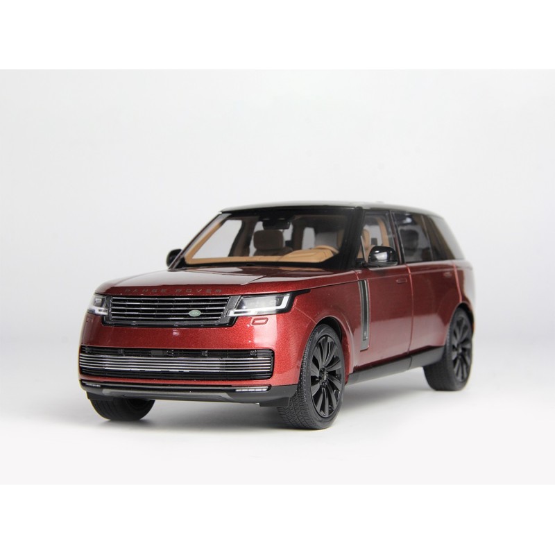 Land Rover - Range  Rover 2022 (red)