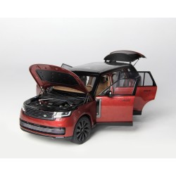 Land Rover - Range  Rover 2022 (red)