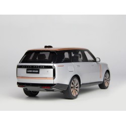 Land Rover - Range  Rover 2022 (silver)