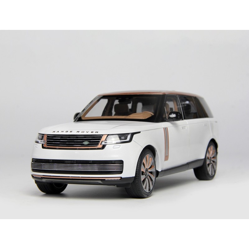 Land Rover - Range  Rover 2022 (white)