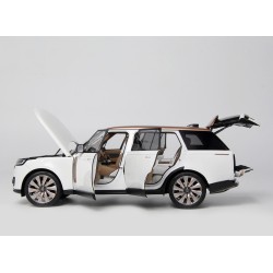 Land Rover - Range  Rover 2022 (white)