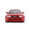 Audi 80 B4 Coupe Prior Design (red)