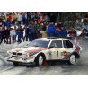 Lancia Delta S4 1986 No.7 (Toivonen - Cresto) Winner Rally Monte-Carlo 1986 (1:12)