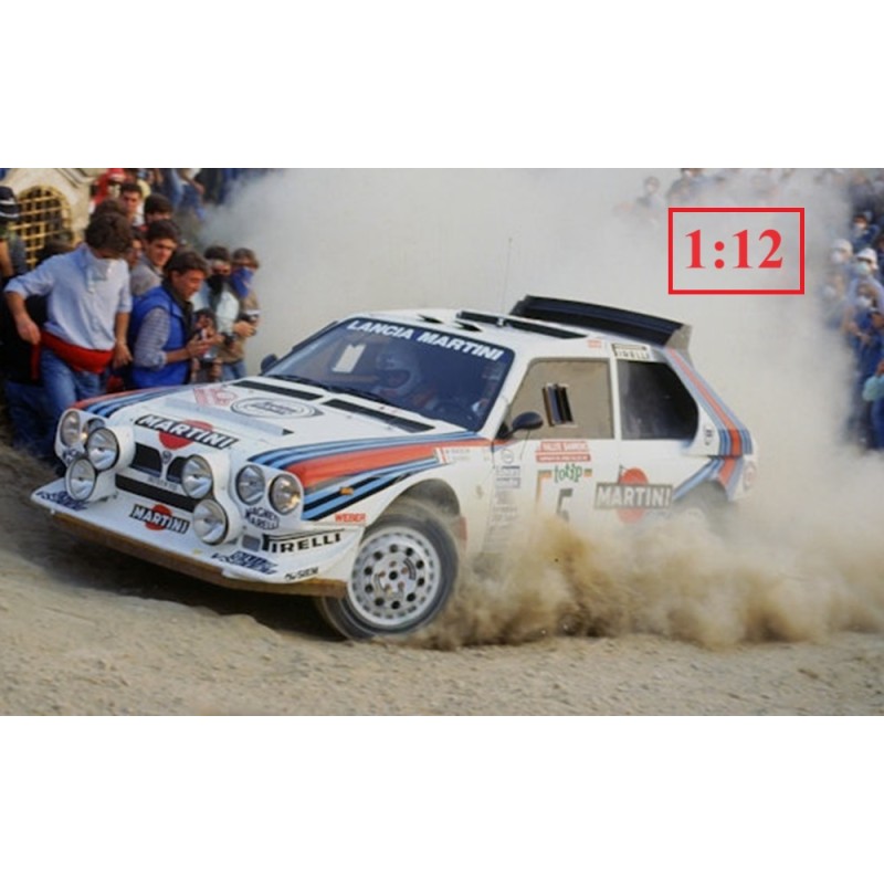 lancia delta tmr-1260a