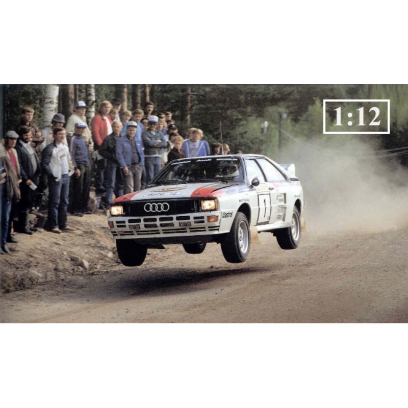 tmr1259a audi quattro a2