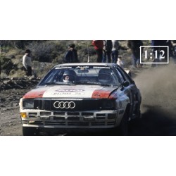 Audi Quattro A2 No.2...