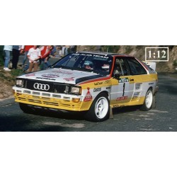 Audi Quattro A2 No.1...